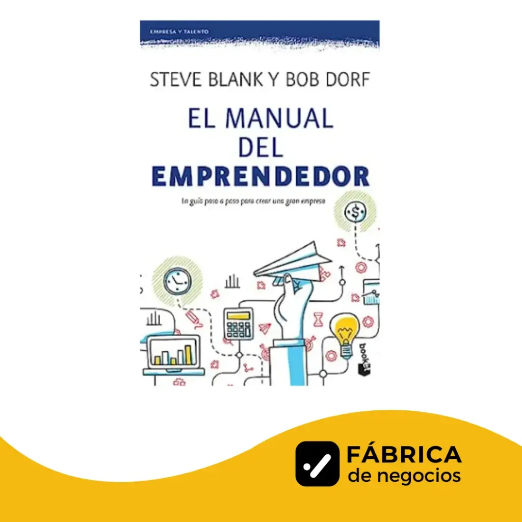 El manual del emprendedor - Libro físico