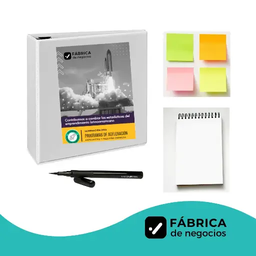 Kit Fábrica de Negocios