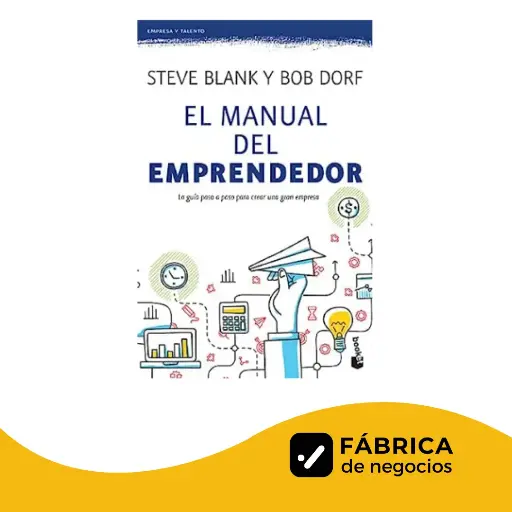 El manual del emprendedor - Libro físico
